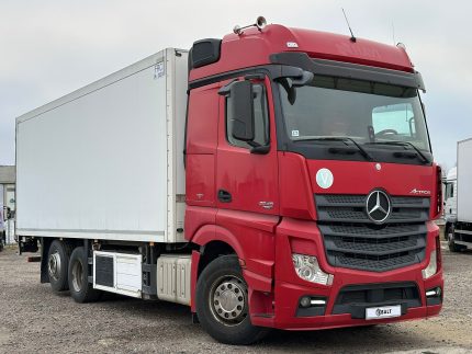 Mercedes-Benz Actros 2545