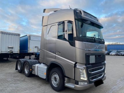 Volvo FH 500 Boogie