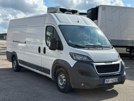 Peugeot Boxer Multitemp
