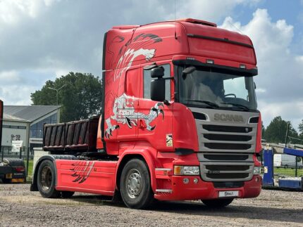 Scania R450