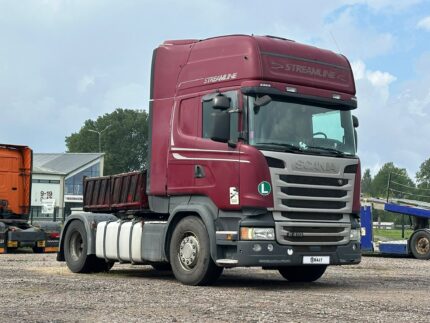 Scania R410